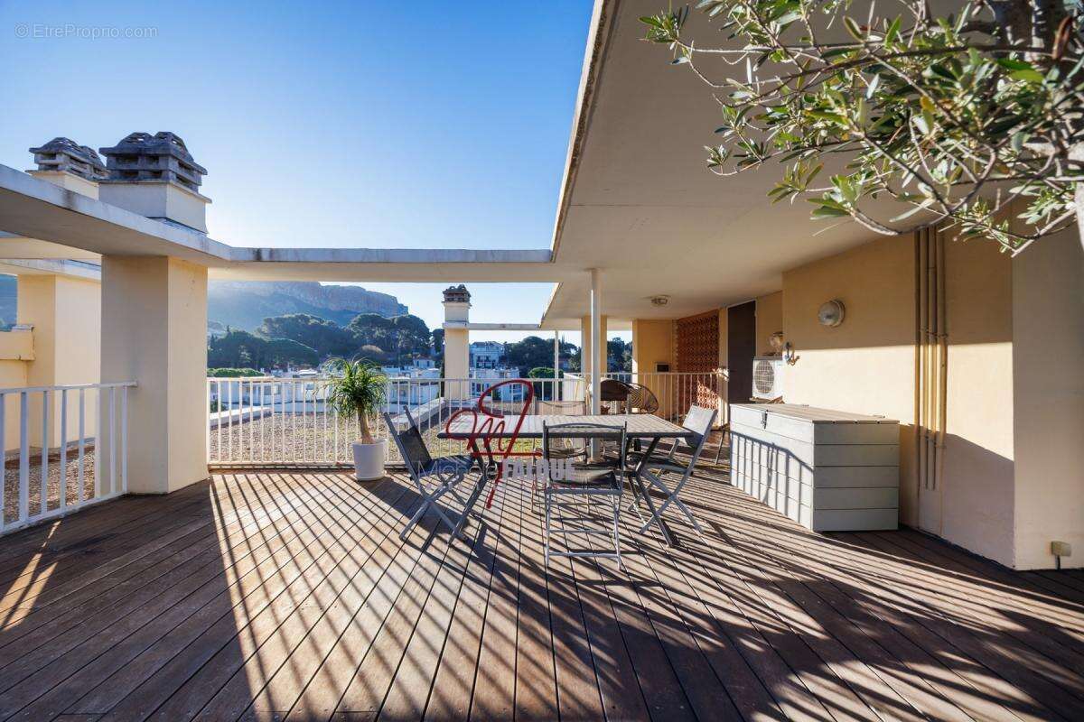 Appartement à CASSIS