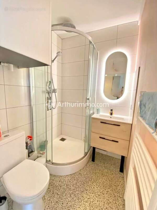 Appartement à DEAUVILLE