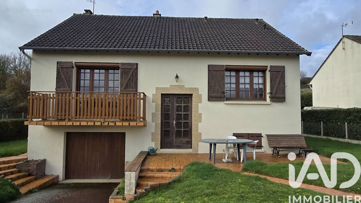 Photo 1 - Maison à SOUANCE-AU-PERCHE