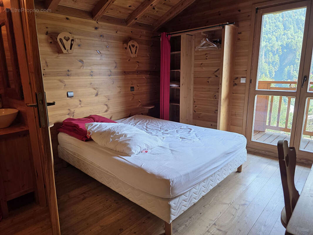 Chalet  d'exception dans le village - photo 5