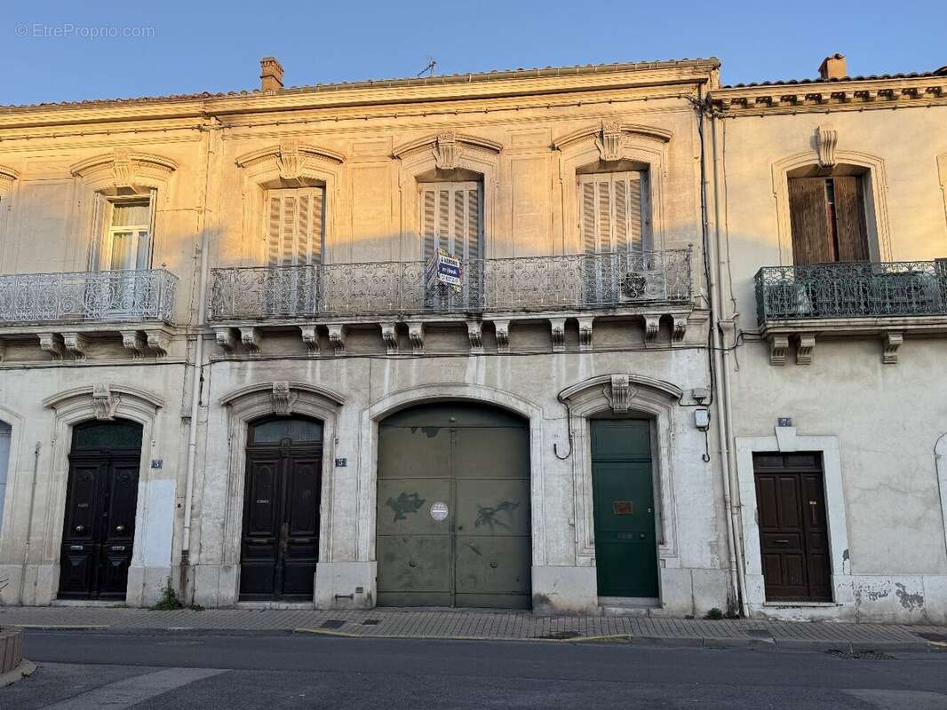Maison à FRONTIGNAN