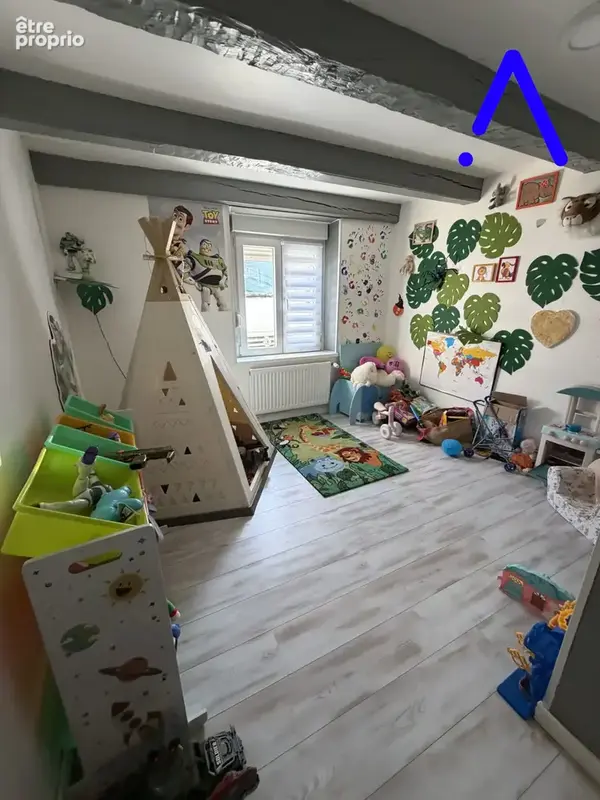 Maison 6 pièces 177 m² à vendre à Croismare (54300) - photo 6