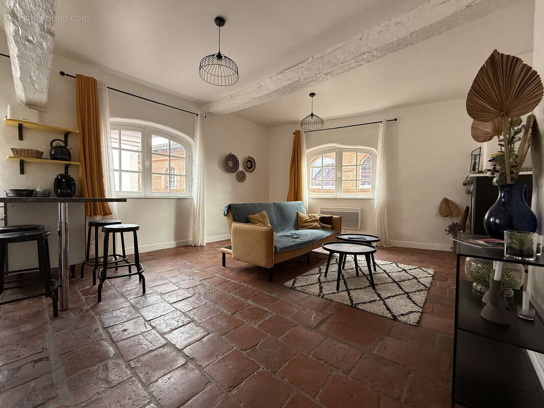 Appartement à MONTAUBAN