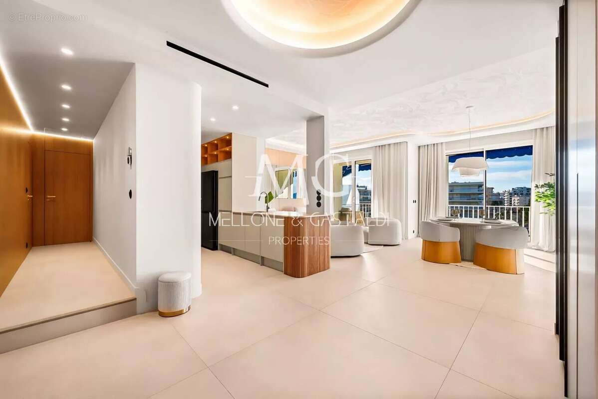 Appartement à CANNES