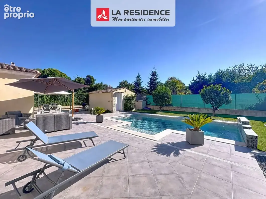 Maison 5 pièces 135 m² à vendre à Vence (06140) - photo 3