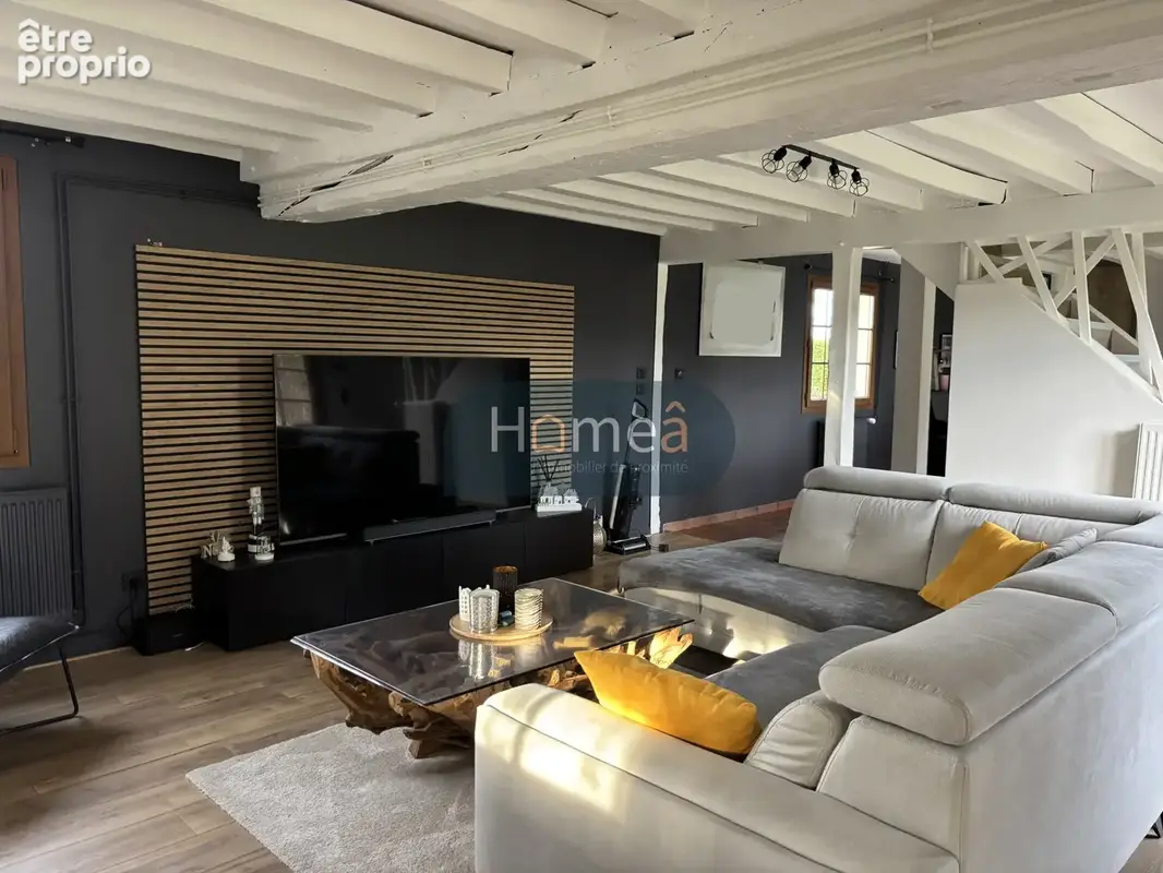 Maison de caractere a proximite de pavilly - photo 2