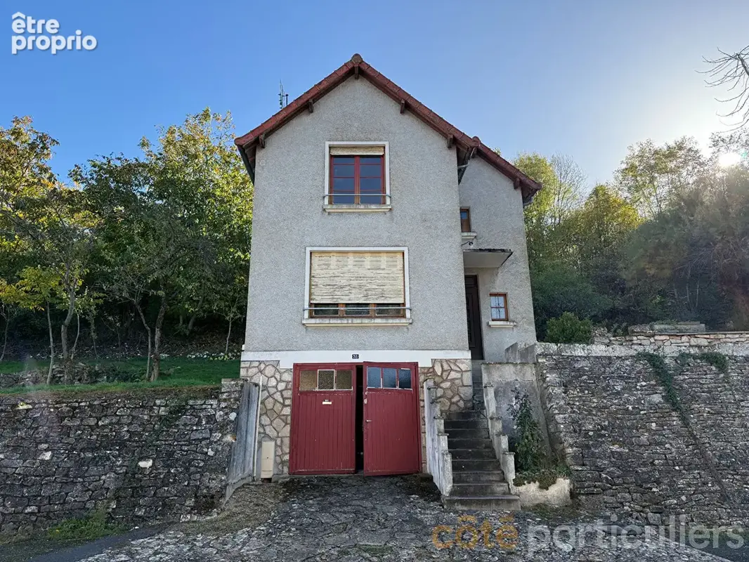 Maison à BRUERE-ALLICHAMPS