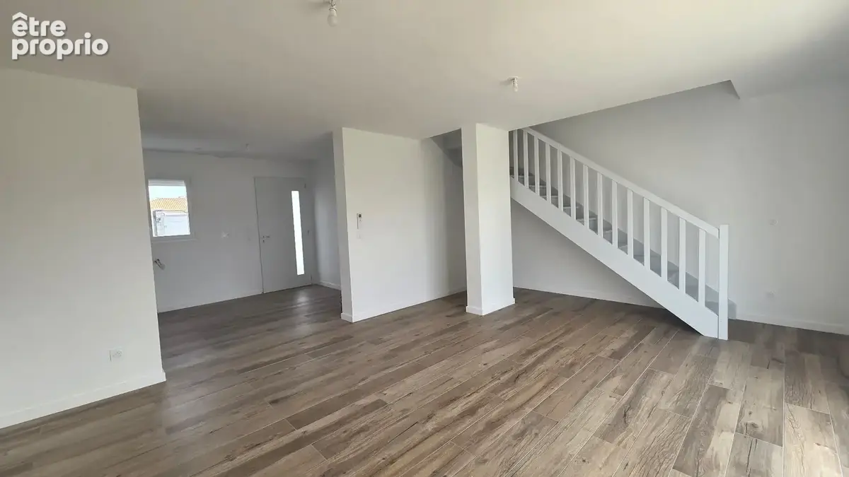 Maison 81m² à belin-béliet - photo 4