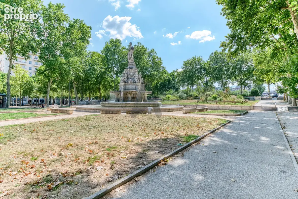 Appartement à LYON-6E