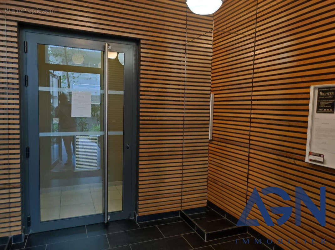 Appartement à CASTELNAU-LE-LEZ