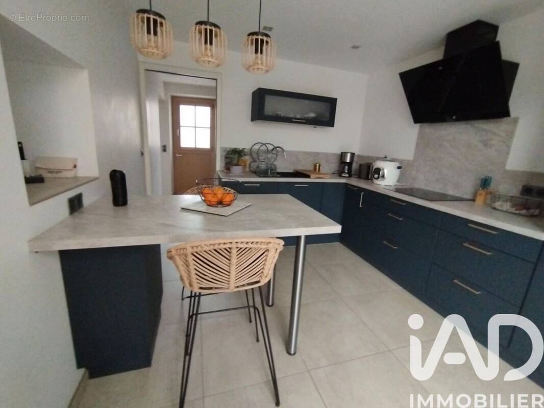 Photo 1 - Maison à CORMONTREUIL