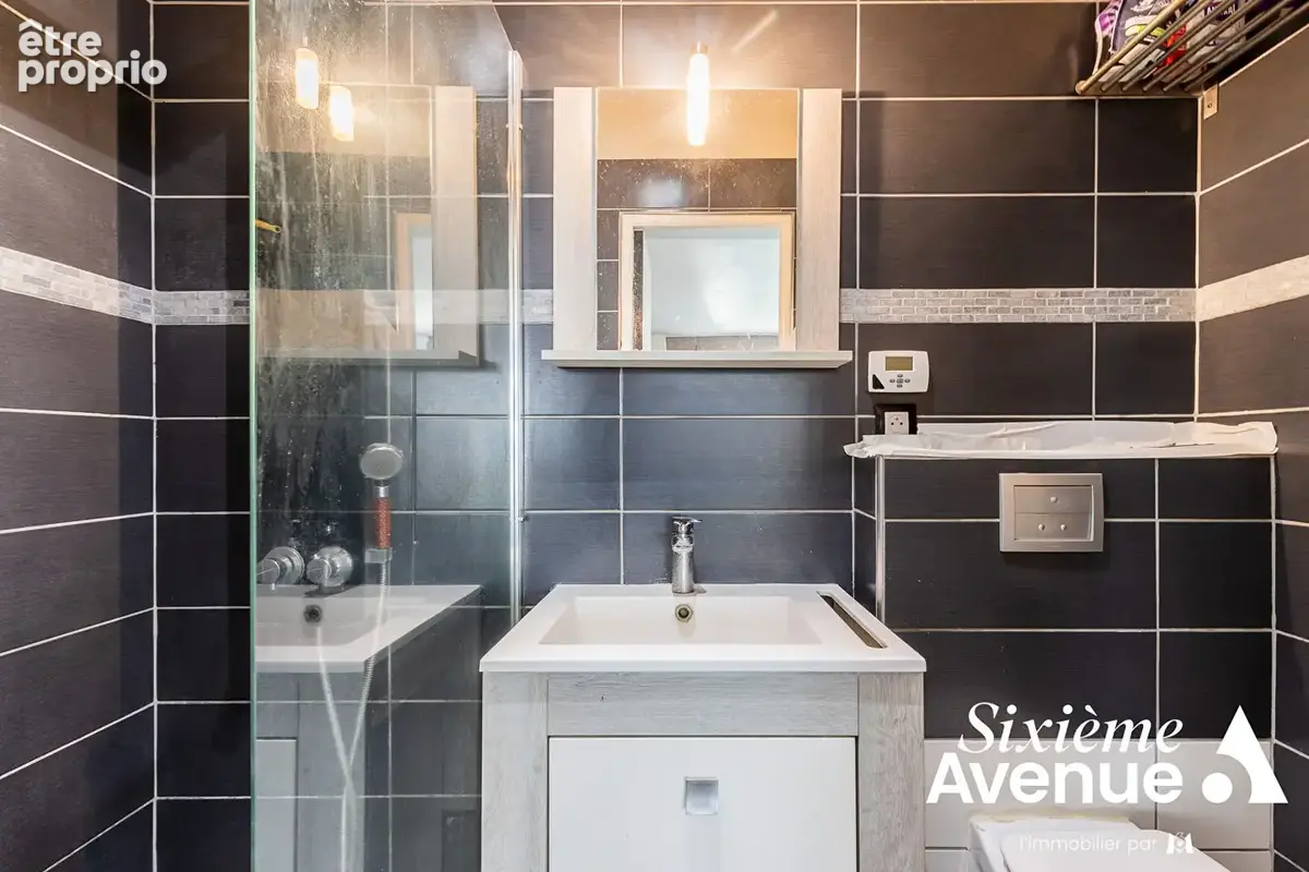Appartement Savigny Sur Orge 1 pièce(s) 26.76 m2 - photo 3