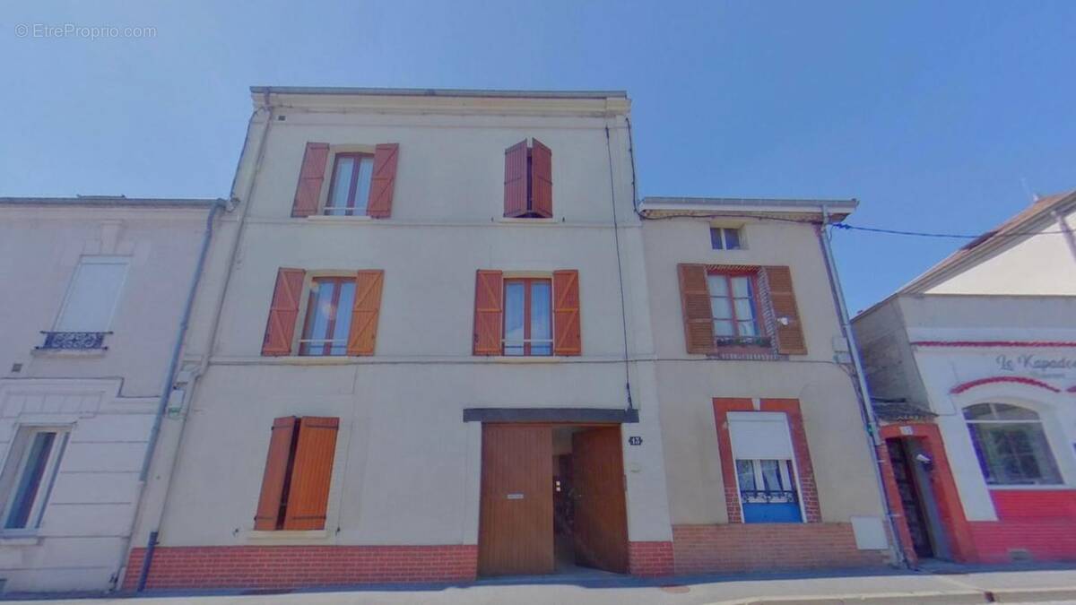 Appartement à EPERNAY