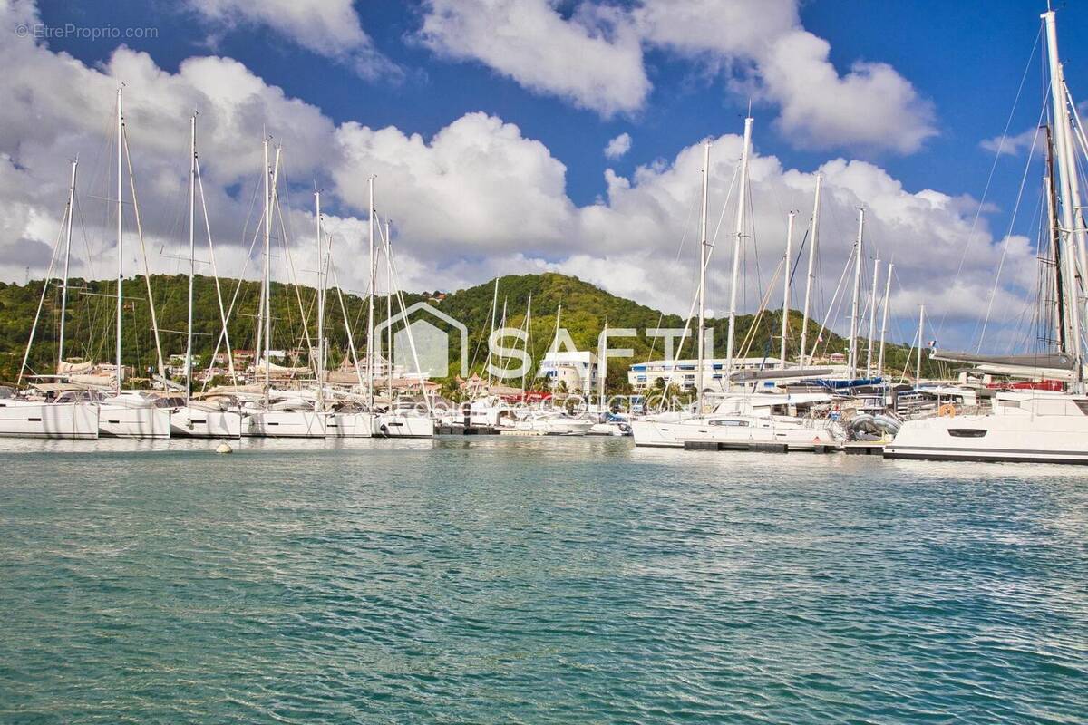 Photo 1 - Appartement à LE MARIN