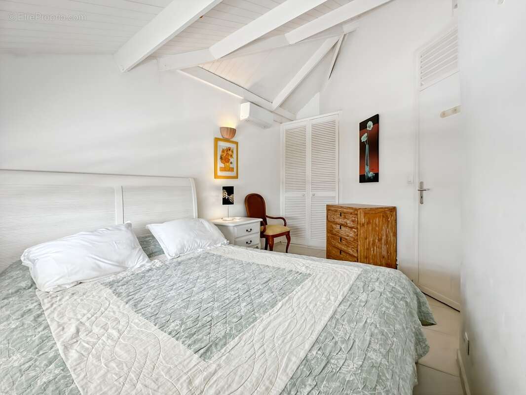 À vendre appartement t3 vue mer - idéal investisseur - secteur mont vernon à saint-martin (97150) - photo 11