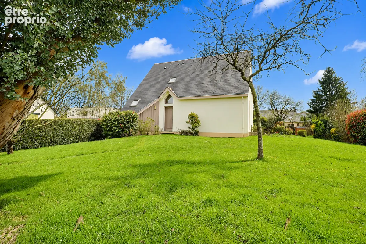 Maison 119m² à saint-lambert-la-potherie - photo 4