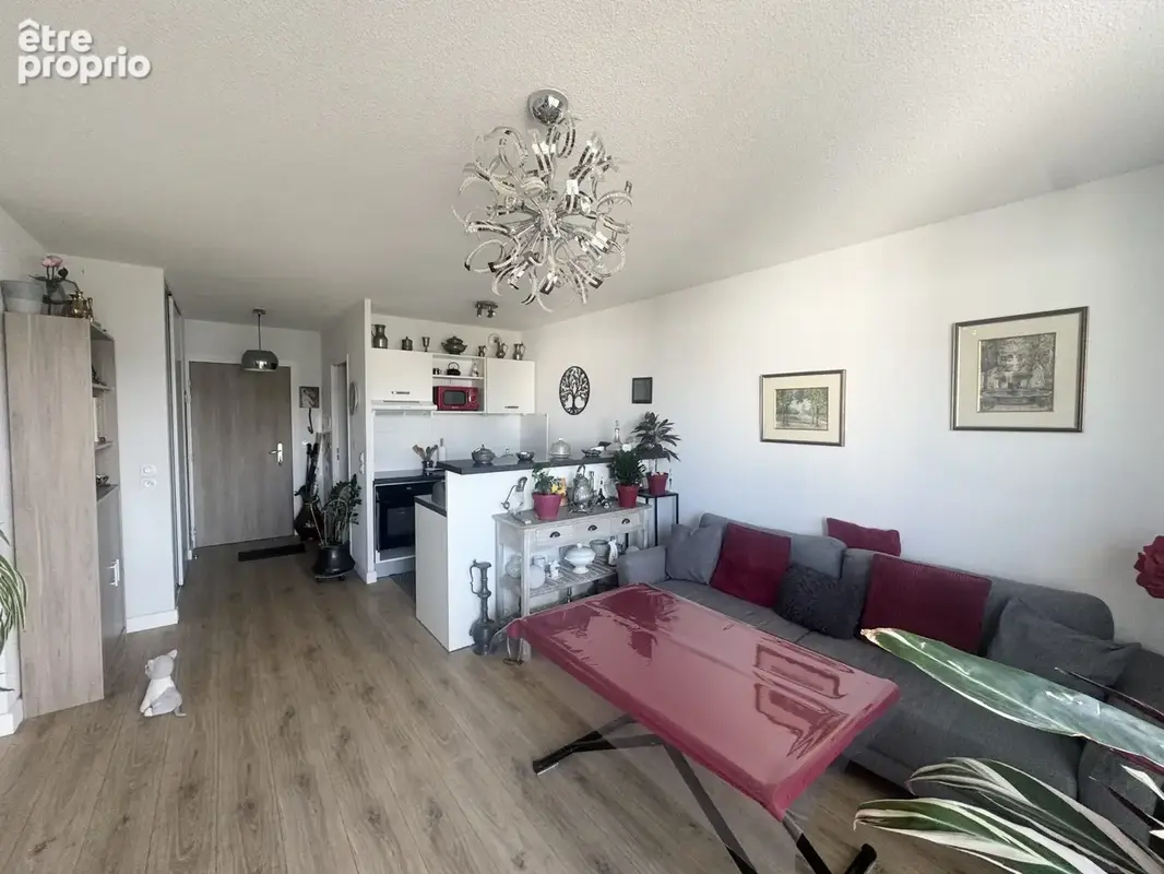 Appartement 2 pièces 46 m² à vendre à Bordeaux (33100) - photo 9