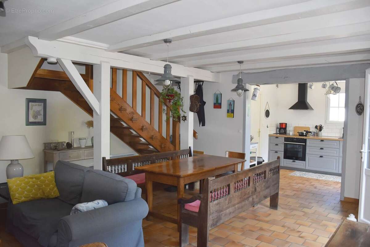 Maison à MOELAN-SUR-MER