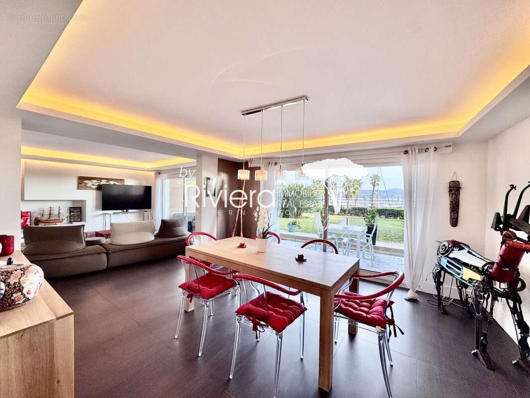 Appartement à CAVALAIRE-SUR-MER