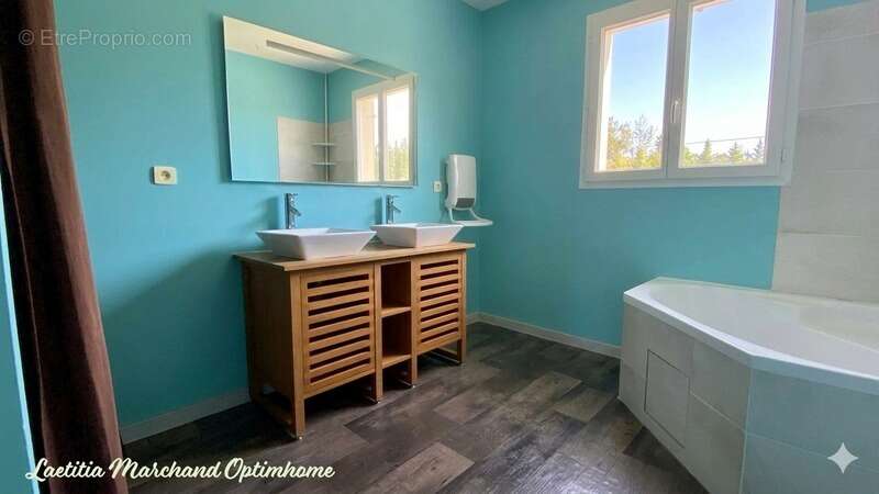Maison de 5 pièces avec jardin proche Prades (66) - photo 6