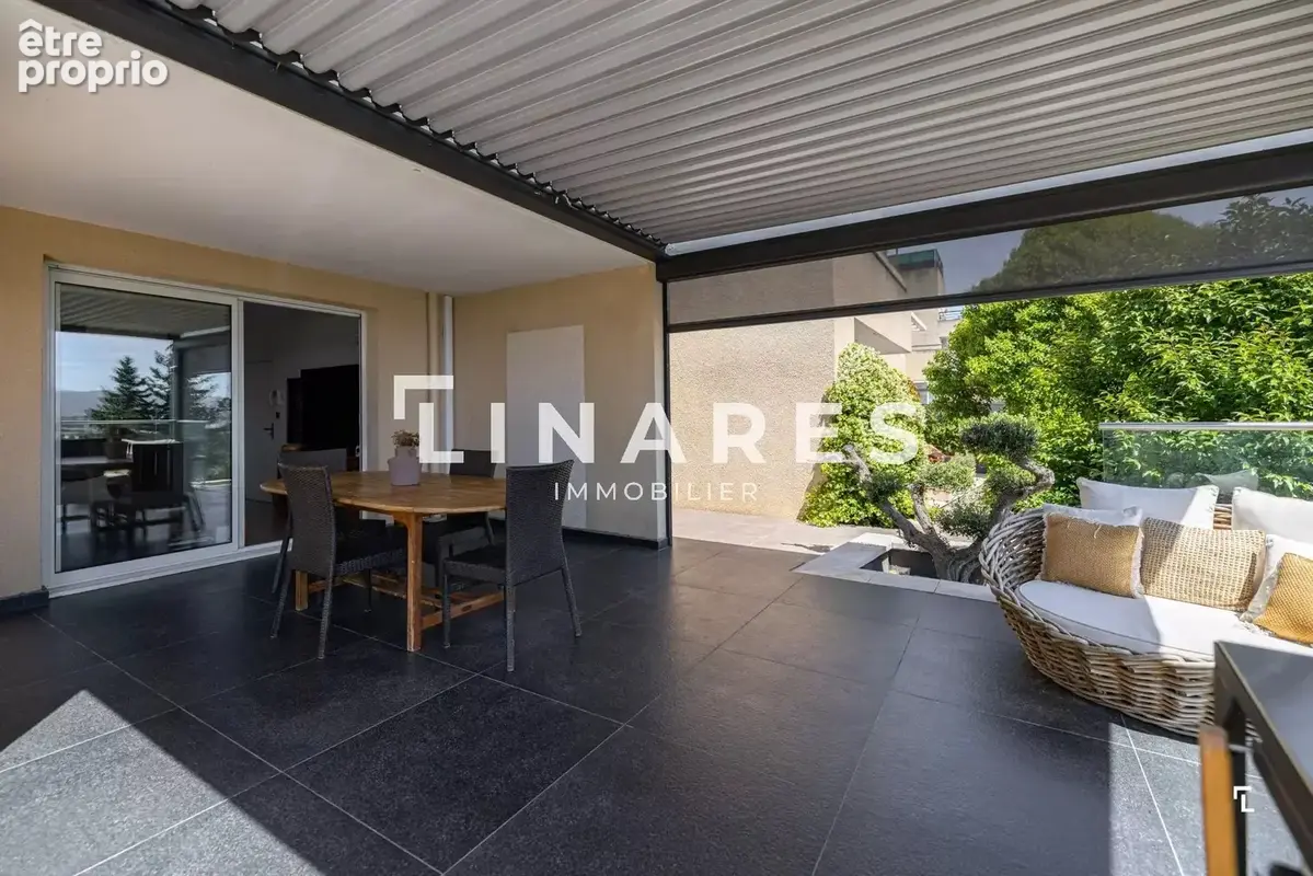 PETIT PARADIS - Appartement/Villa  T3 de 60m2 - Exterieur 150m2 - 13013 LES MOURETS - photo 11