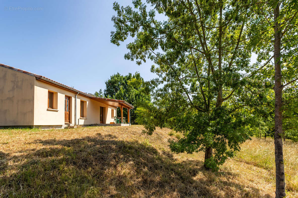 Maison de campagne avec jardin - photo 25