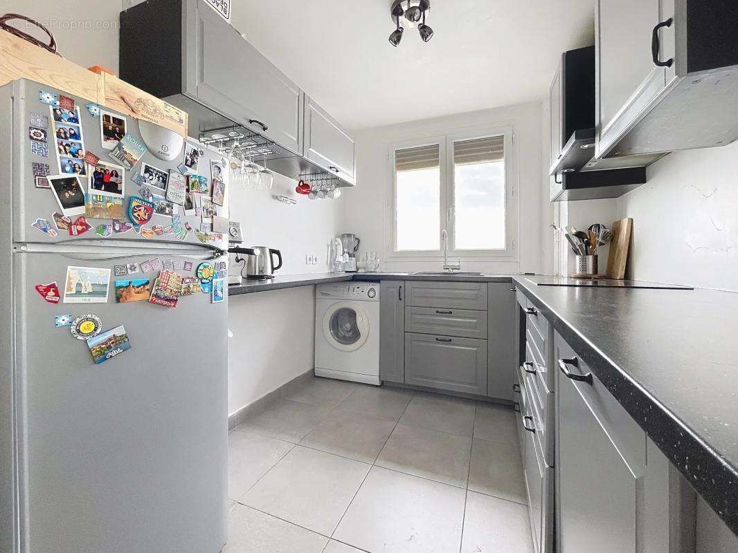 Appartement à MONTROUGE