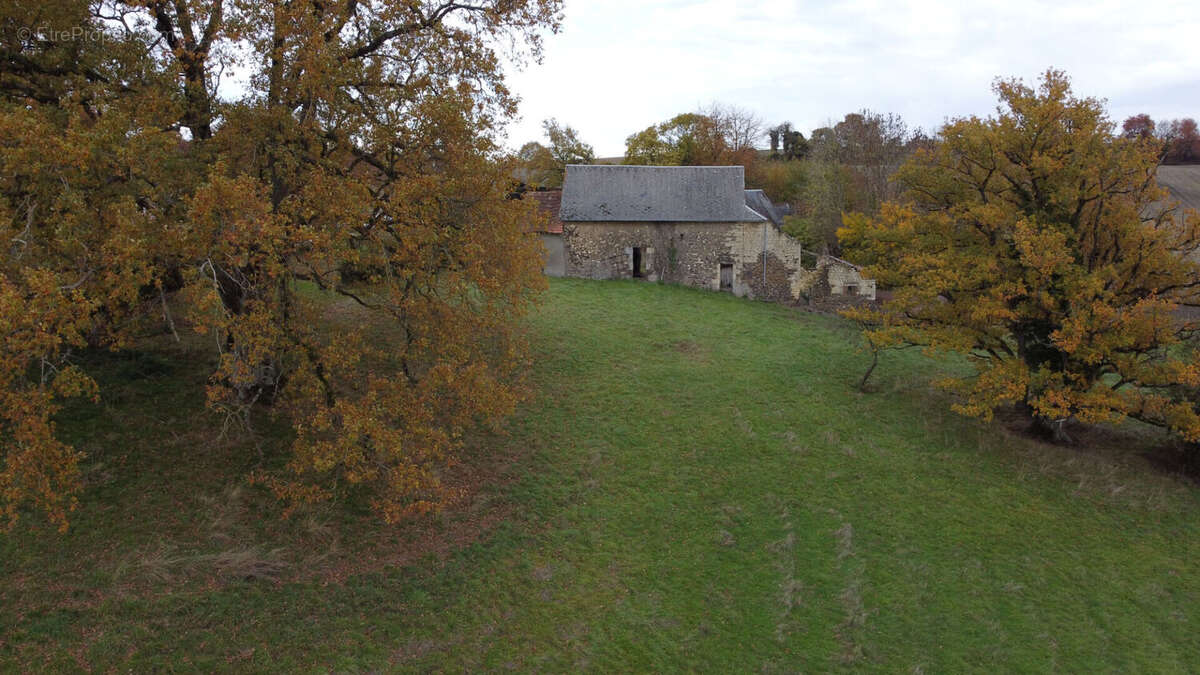 Autre à MENETOU-RATEL