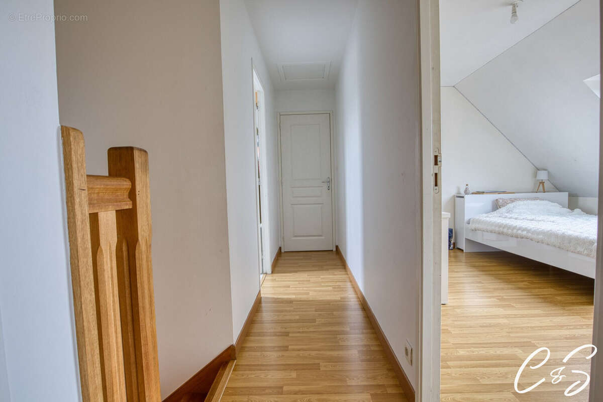 Maison à LOCTUDY