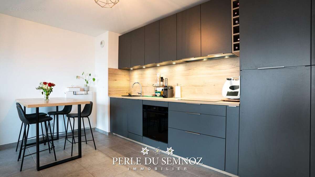 Appartement à SEYNOD