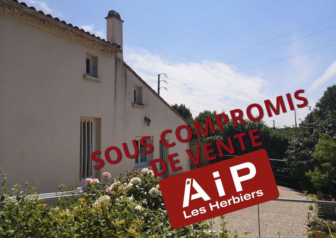 Maison à SAINTE-CECILE