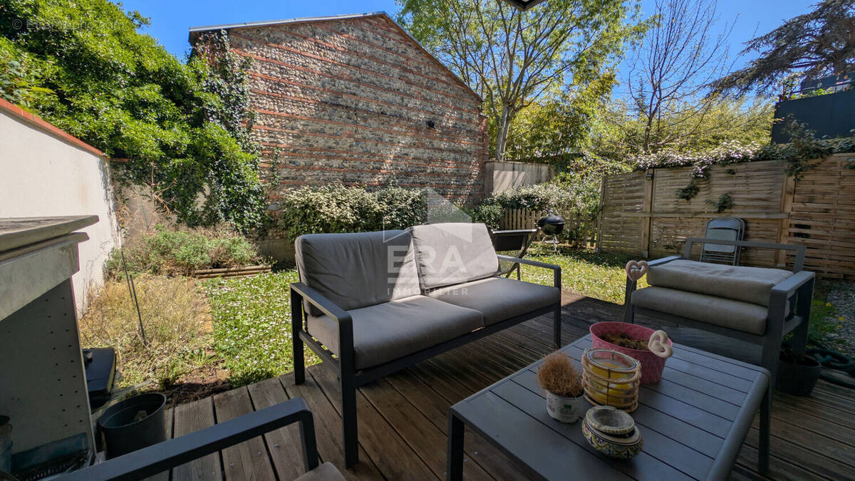 Appartement à AUCAMVILLE