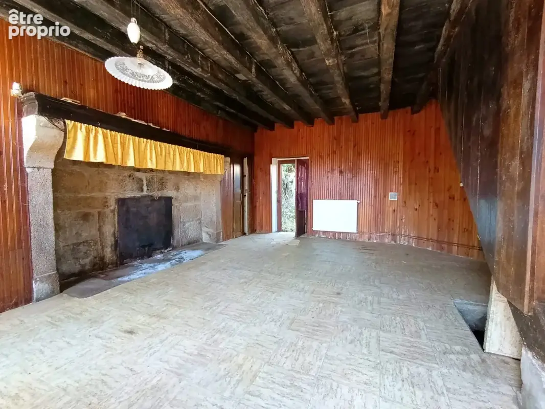 Maison 4 pièces 103 m² à vendre à Saint-Yrieix-La-Montagne (23460) - photo 2