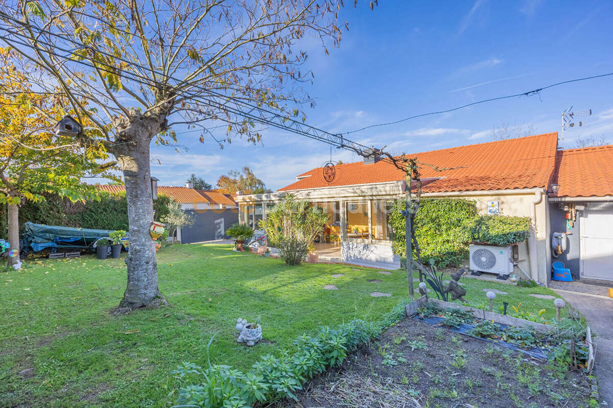 Maison à LA MONTAGNE