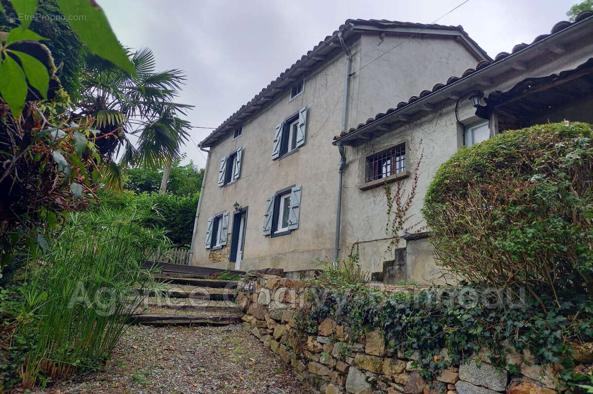 Maison à ERP