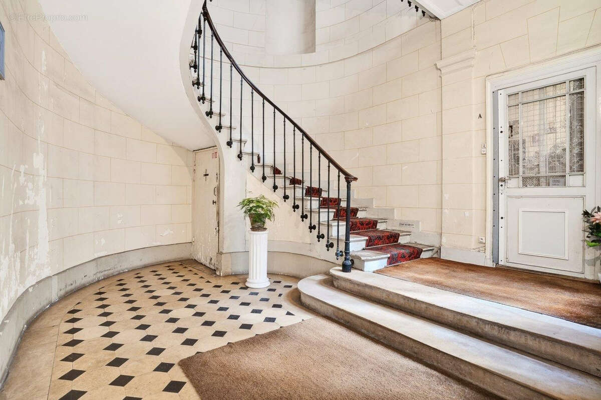 Appartement à PARIS-1E