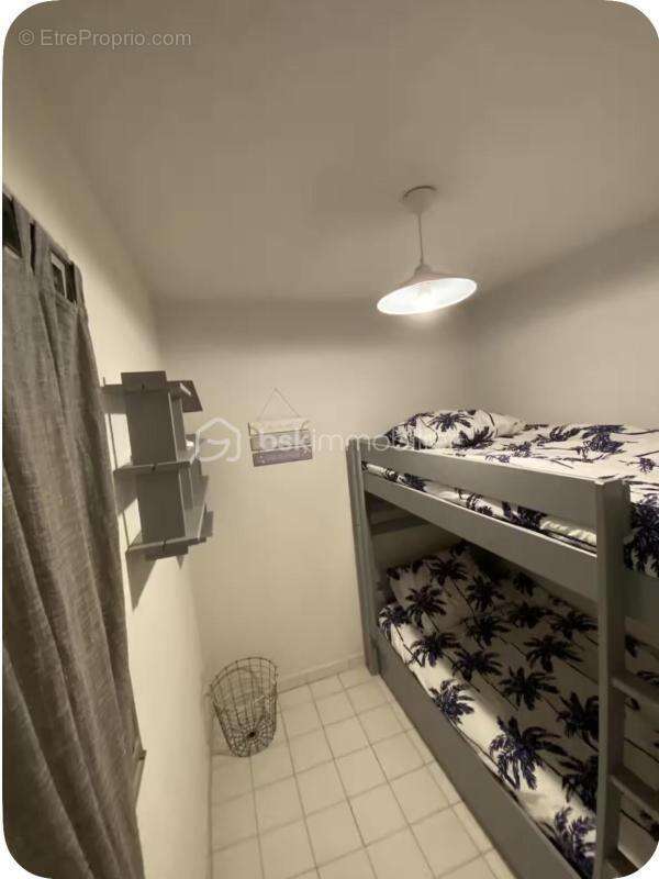 Appartement avec coin nuit et loggia vue mer - photo 4