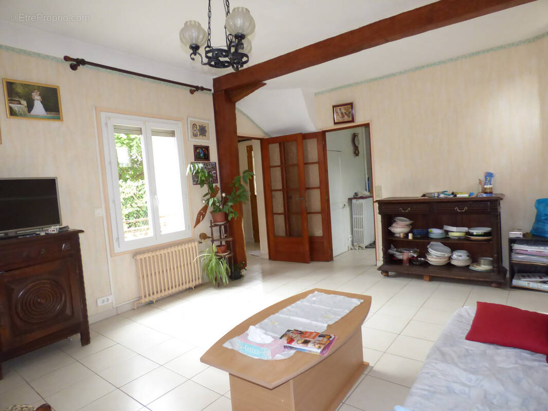 Maison à BEZONS