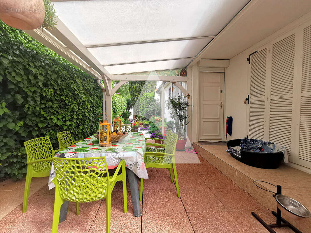 Maison à CORMEILLES-EN-PARISIS