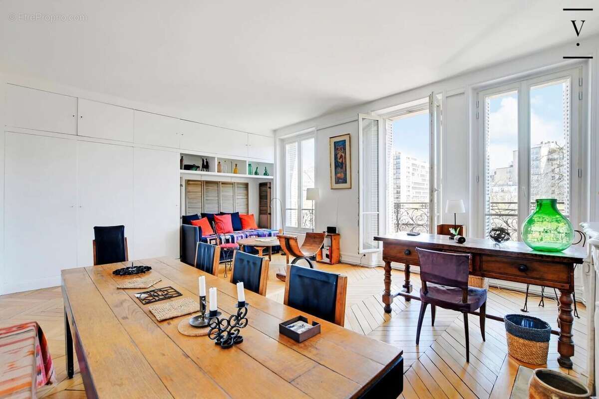 Appartement à PARIS-4E