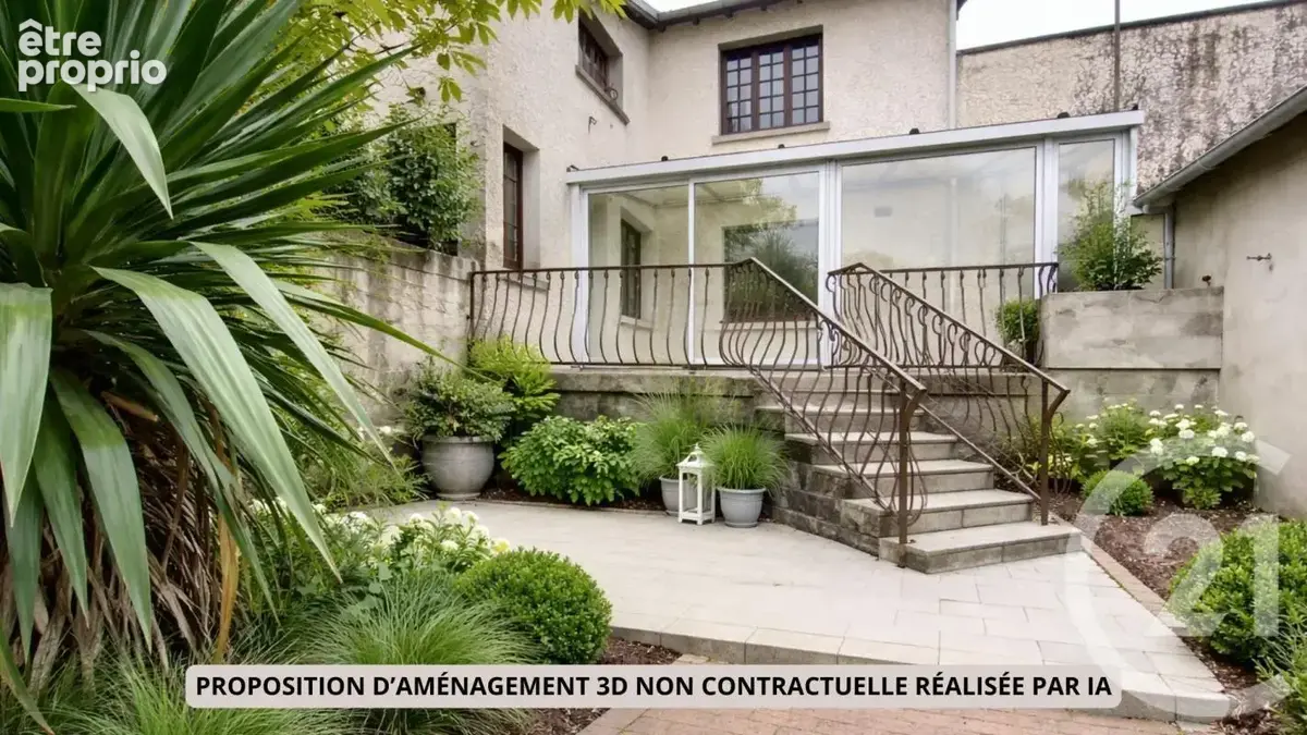 Maison de ville - photo 3