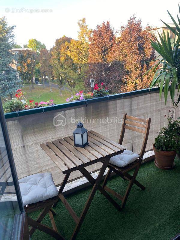 Appartement à WISSOUS