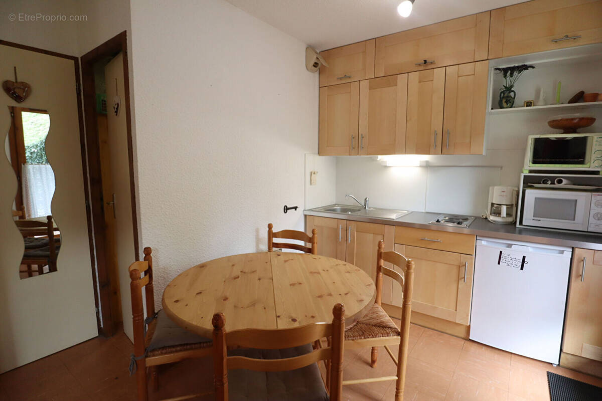 Appartement à BEAUFORT