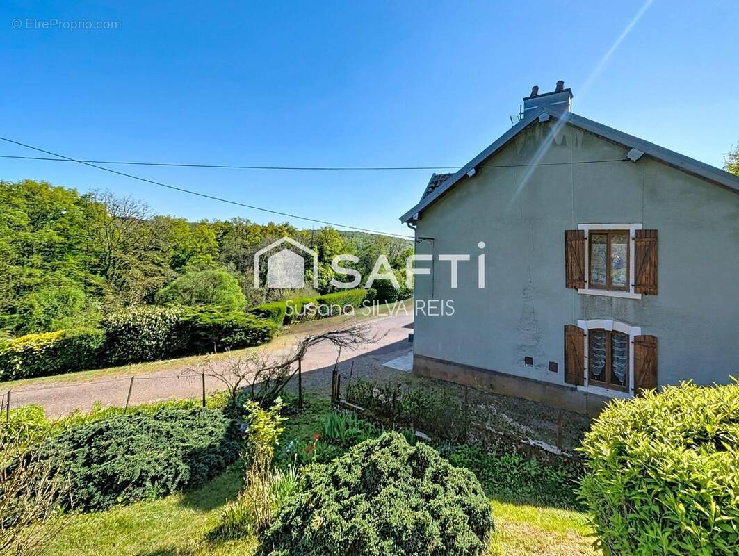 Photo 1 - Maison à RONCHAMP
