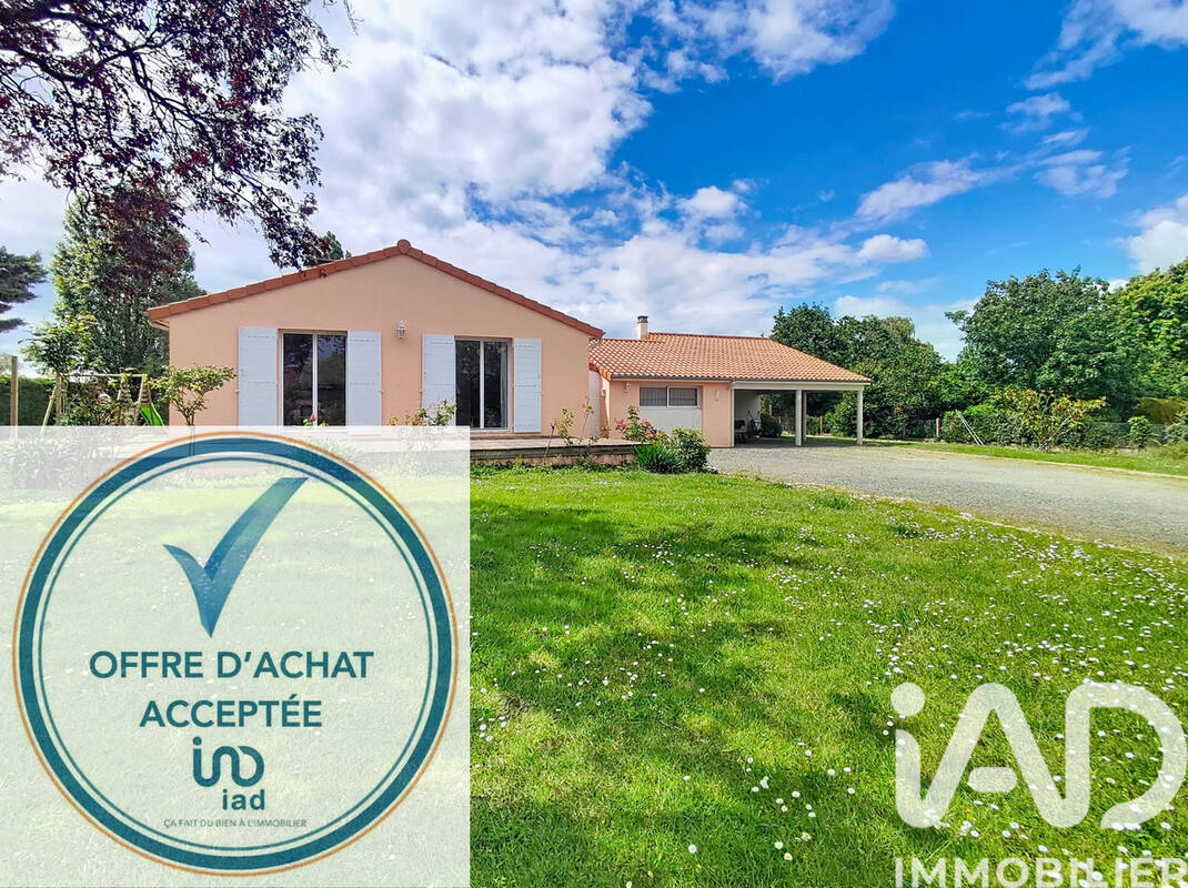 Photo 1 - Maison à DRAIN