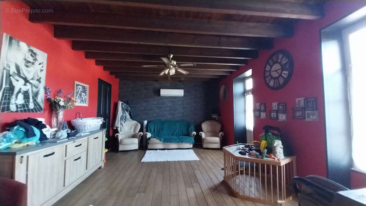 Photo 2 - Maison à SAINT-POMPAIN