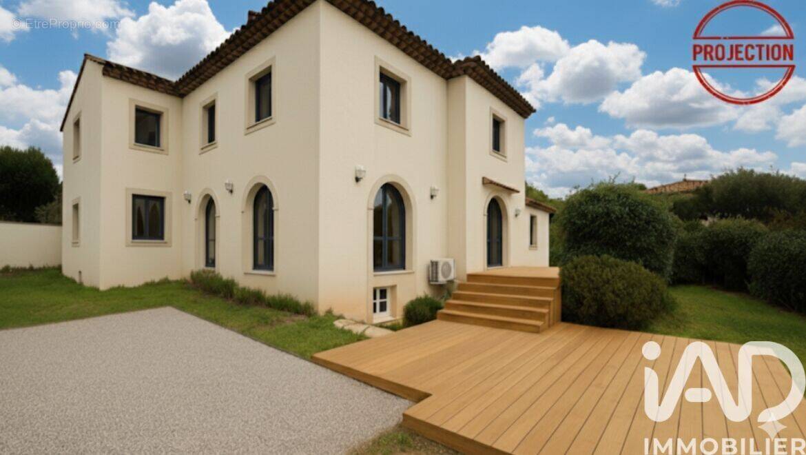 Photo 1 - Maison à MOUGINS