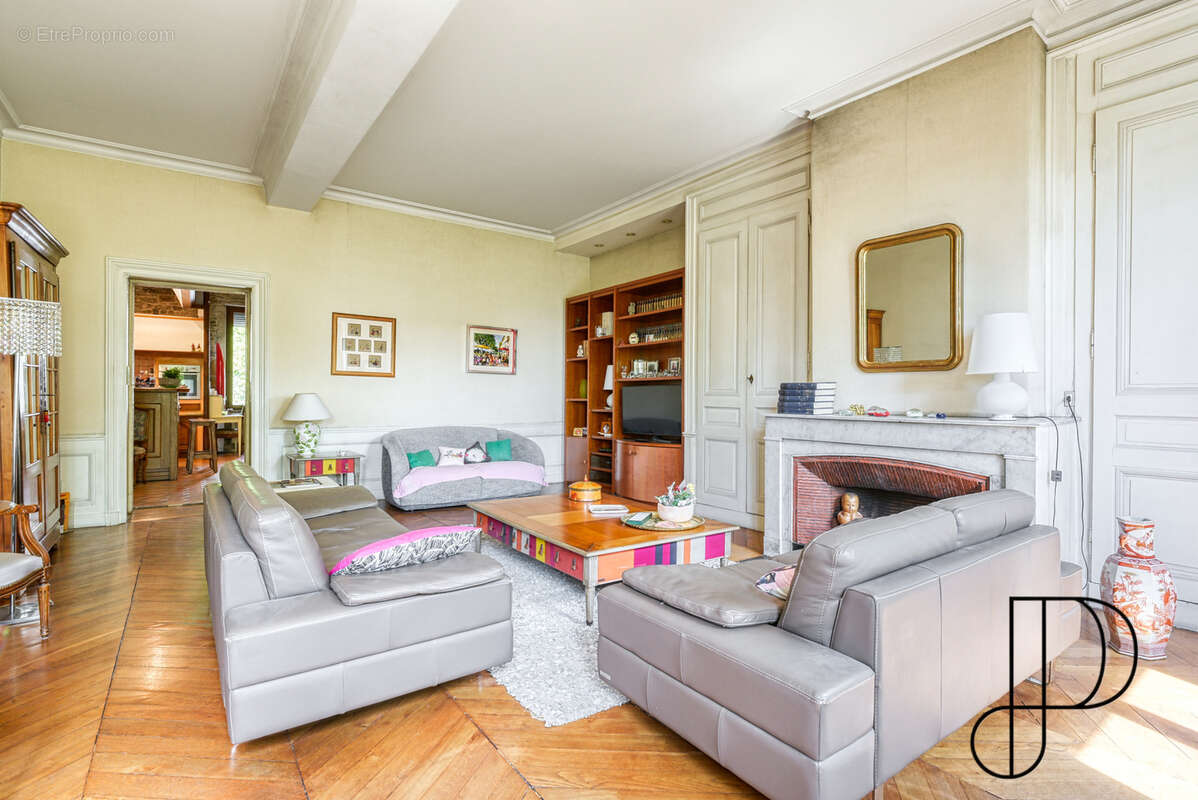 Appartement à LYON-4E