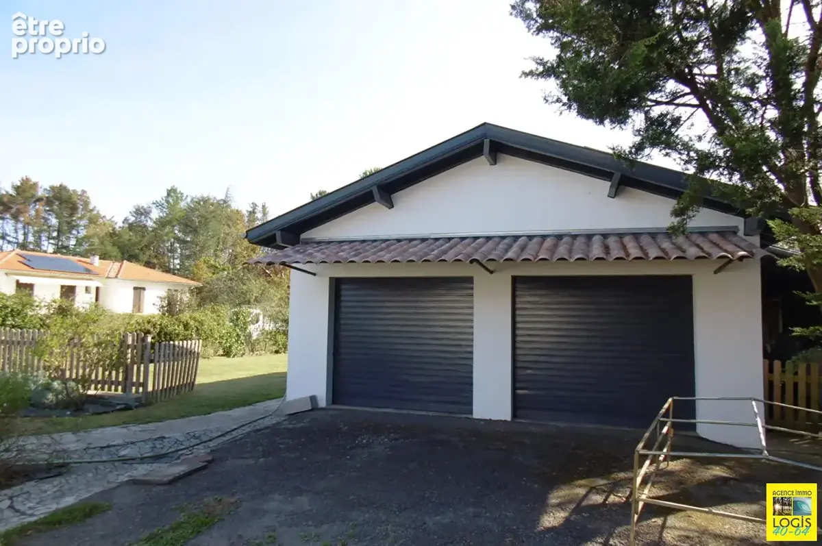 Maison 4p - orthevielle - photo 18