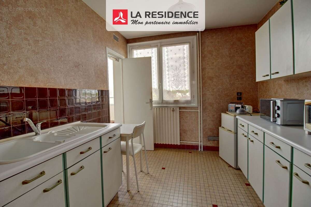 Appartement à CONFLANS-SAINTE-HONORINE